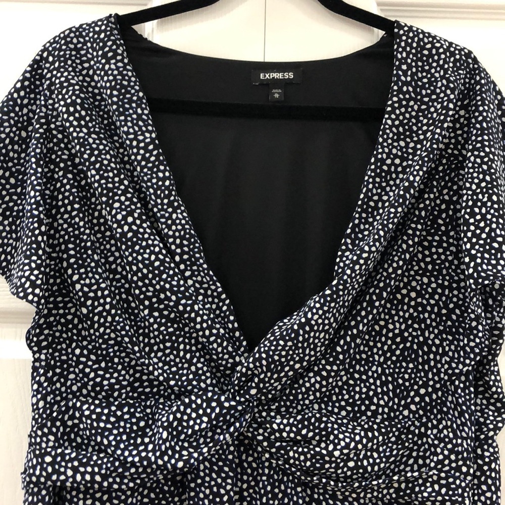Express Mini Dress - Picture 2 of 2